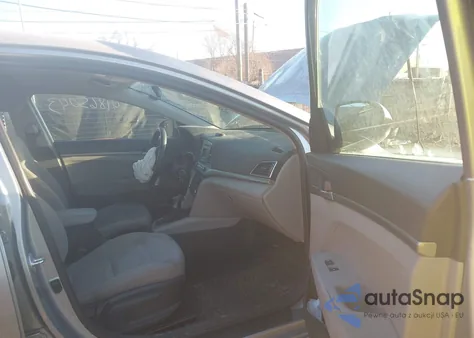 2017 Hyundai Elantra Se из США, поврежденный, VIN 5NPD74LF2HH208612